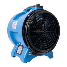 Load image into Gallery viewer, XPOWER X-12 Industrial Confined Space Fan (1/2 HP)