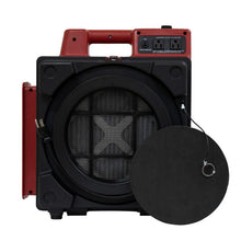 Load image into Gallery viewer, XPOWER X-2480A Professional 3-Stage HEPA Mini Air Scrubber