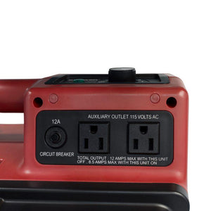 XPOWER X-2480A Professional 3-Stage HEPA Mini Air Scrubber