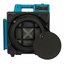 Load image into Gallery viewer, XPOWER X-2480A Professional 3-Stage HEPA Mini Air Scrubber