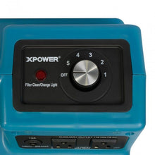 Load image into Gallery viewer, XPOWER X-2480A Professional 3-Stage HEPA Mini Air Scrubber