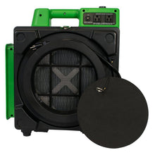 Load image into Gallery viewer, XPOWER X-2480A Professional 3-Stage HEPA Mini Air Scrubber