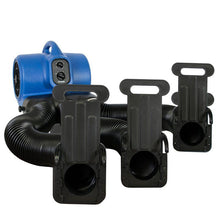 Load image into Gallery viewer, XPOWER X-430TF Cage Dryer With Multi Cage Drying Hose Kit