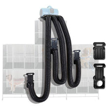 Load image into Gallery viewer, XPOWER X-430TF Cage Dryer With Multi Cage Drying Hose Kit