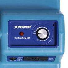 Load image into Gallery viewer, XPOWER X-4700A Professional 3-Stage HEPA Air Scrubber