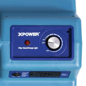 XPOWER X-4700A Professional 3-Stage HEPA Air Scrubber