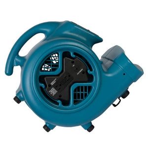 XPOWER X-600A 1/3 HP Air Mover With Daisy Chain