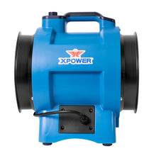 Load image into Gallery viewer, XPOWER X-8 Industrial Confined Space Fan (1/3 HP)