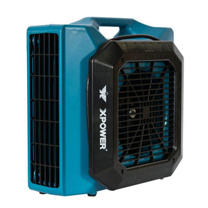 XPOWER XL-760AM Professional Low Profile Air Mover (1/3 HP)